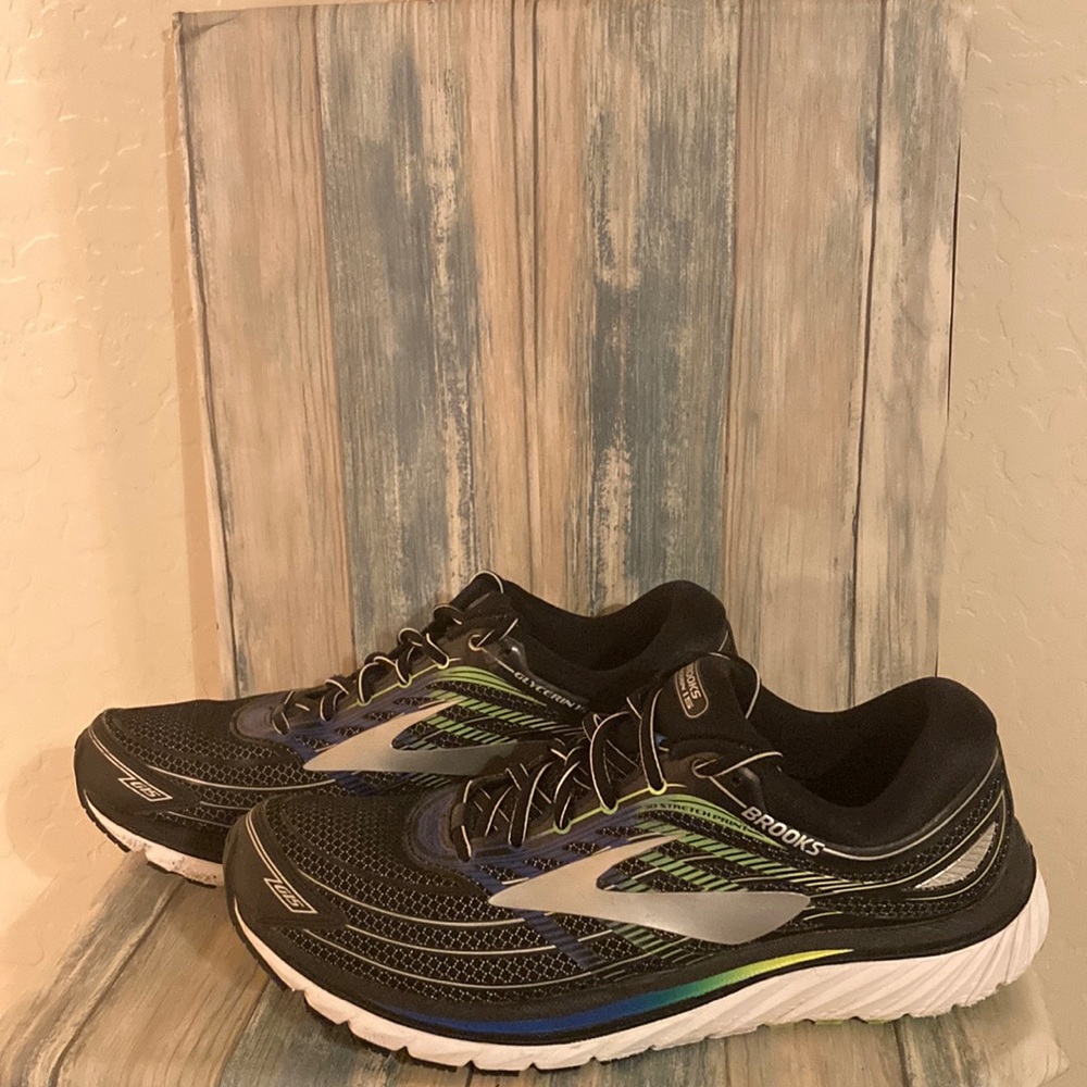 Mens Size 11.5 Brooks Glycerin 15